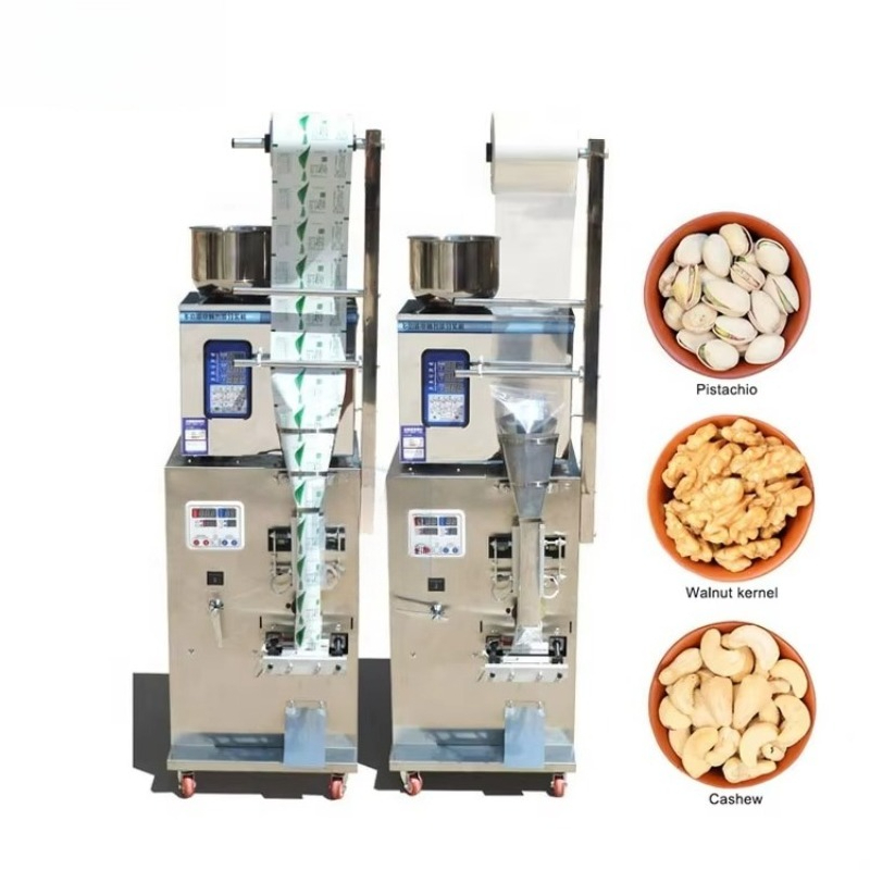 Food Snacks Packaging - Wielofunkcyjna maszyna do pakowania żywności do