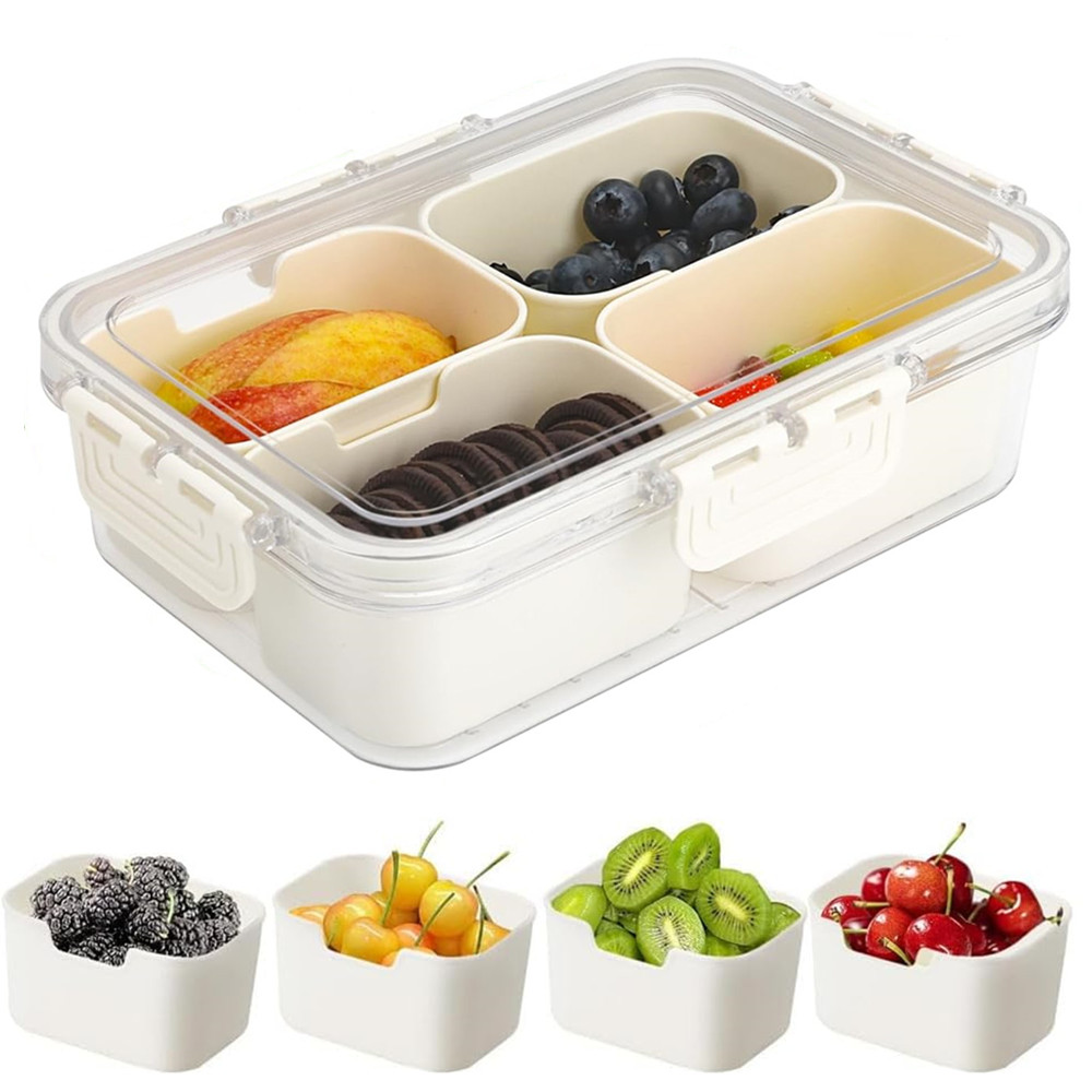 Food Snacks Packaging - Przenośny pojemnik na żywność, pojemnik na