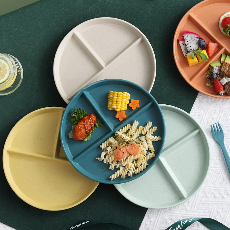 Food Snacks To Lose Weight - Talerz Naczynie Porcja bariatryczna Jedzenie Planowanie