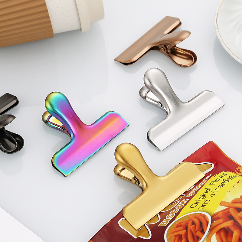 1 szt. Klips do zamykania tore – Food Snacks Corner recenzja i cena