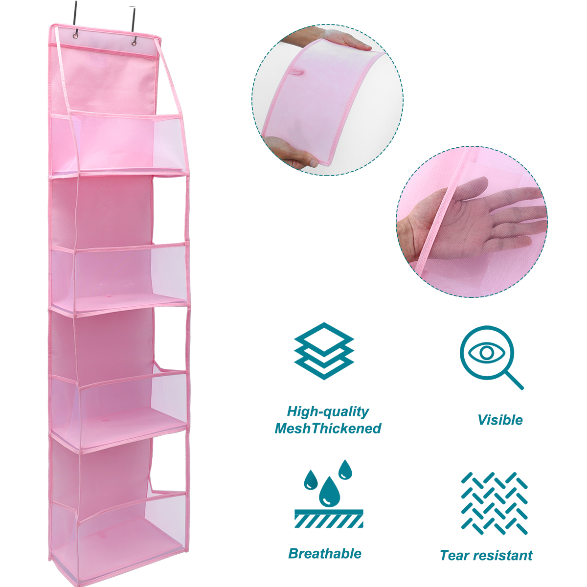 4/6-poziomowy wiszący organize – Food Snacks Packaging recenzja i cena