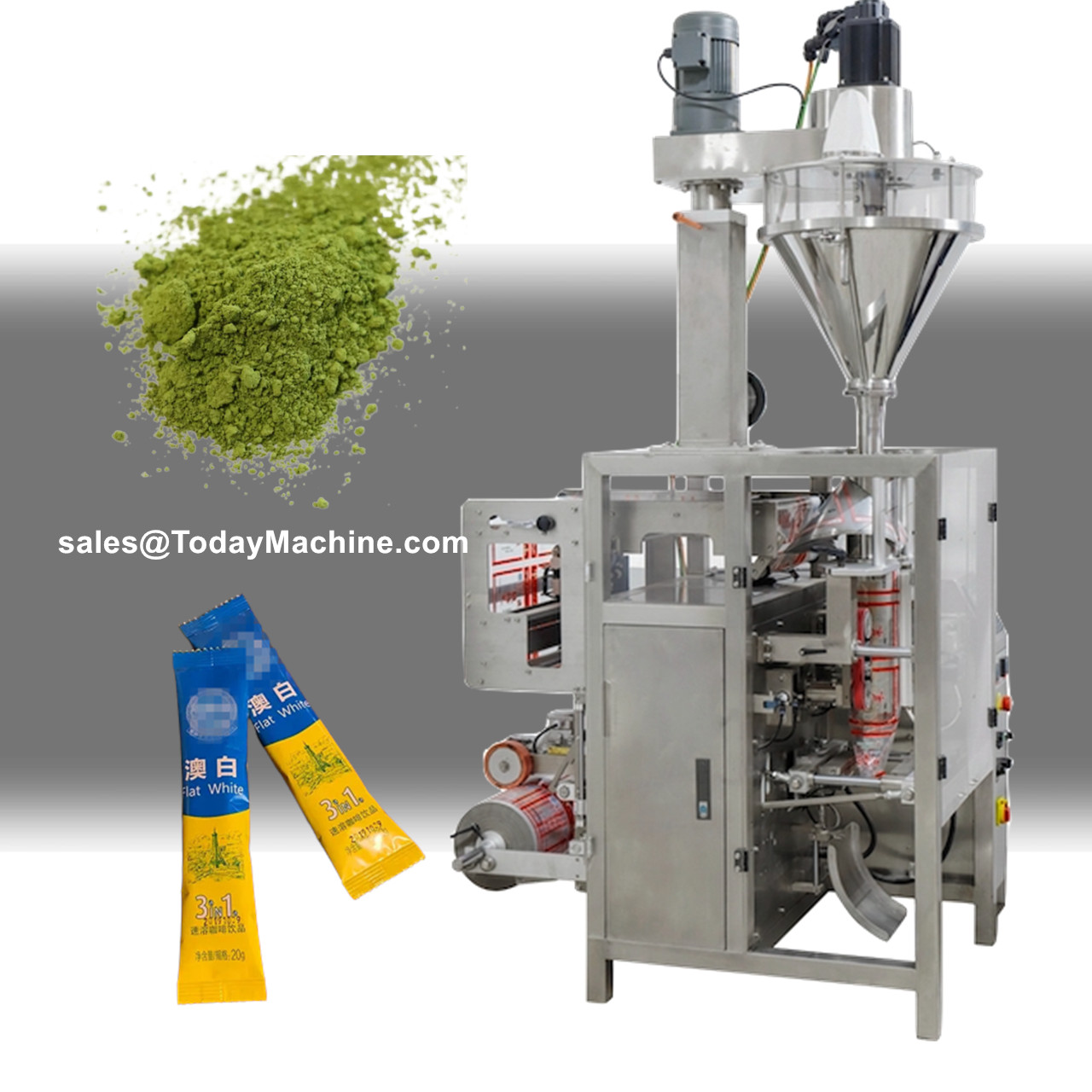 Automatyczne maszyny pakujące  – Food Snacks Packaging recenzja i cena