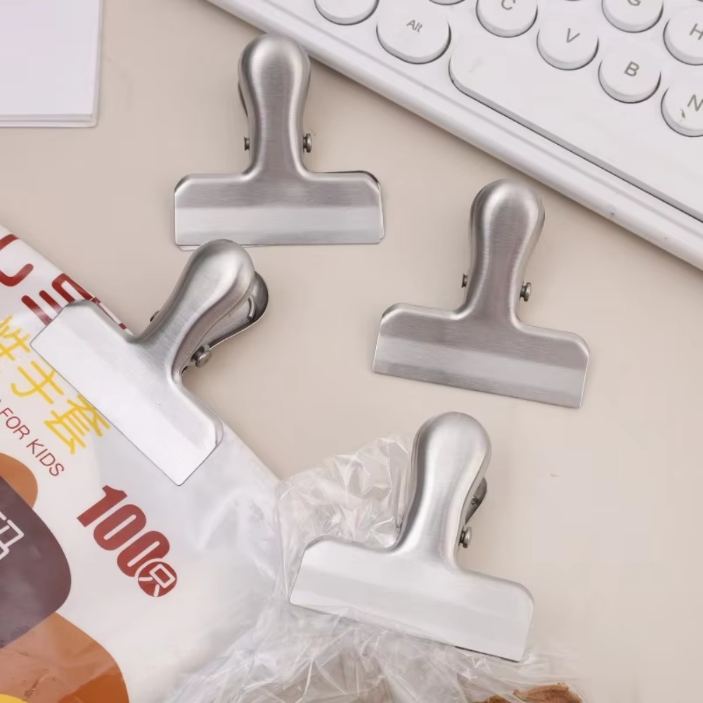 8 szt. Klipsy do zamykania tor – Food Snacks Corner recenzja i cena