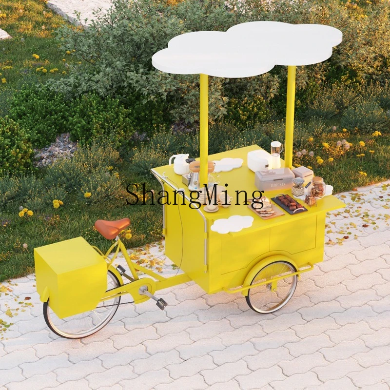 Wózek gastronomiczny CL, strag – Food Snacks To Sell recenzja i cena