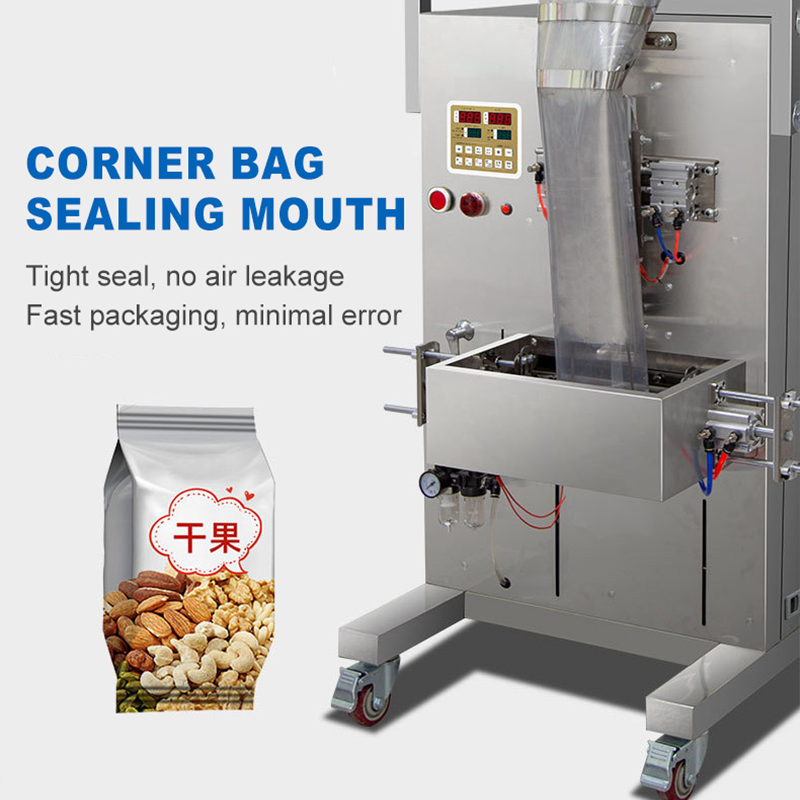 Fabryczna maszyna do pakowania – Food Snacks Corner recenzja i cena