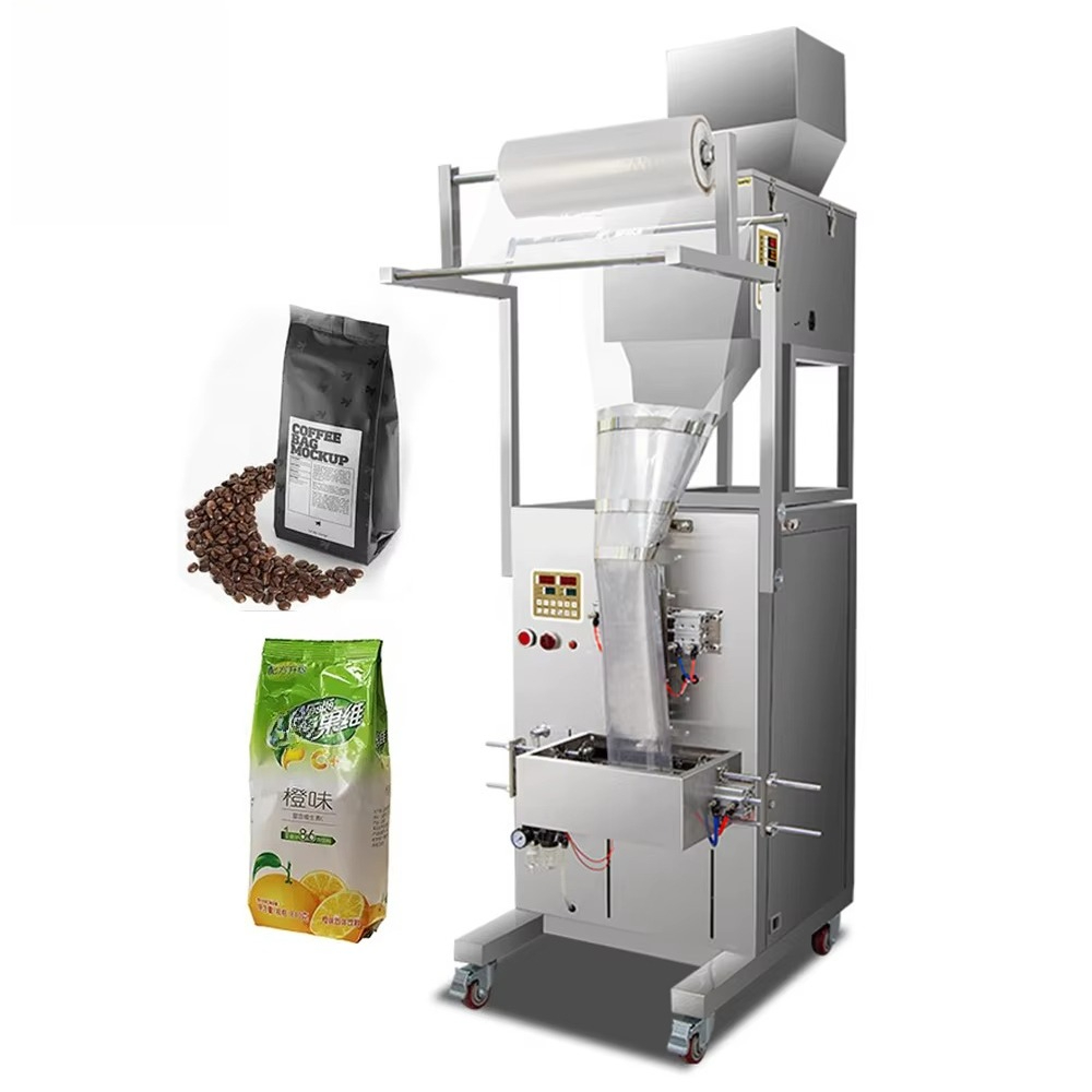 Fabryczna maszyna do pakowania – Food Snacks Corner recenzja i cena