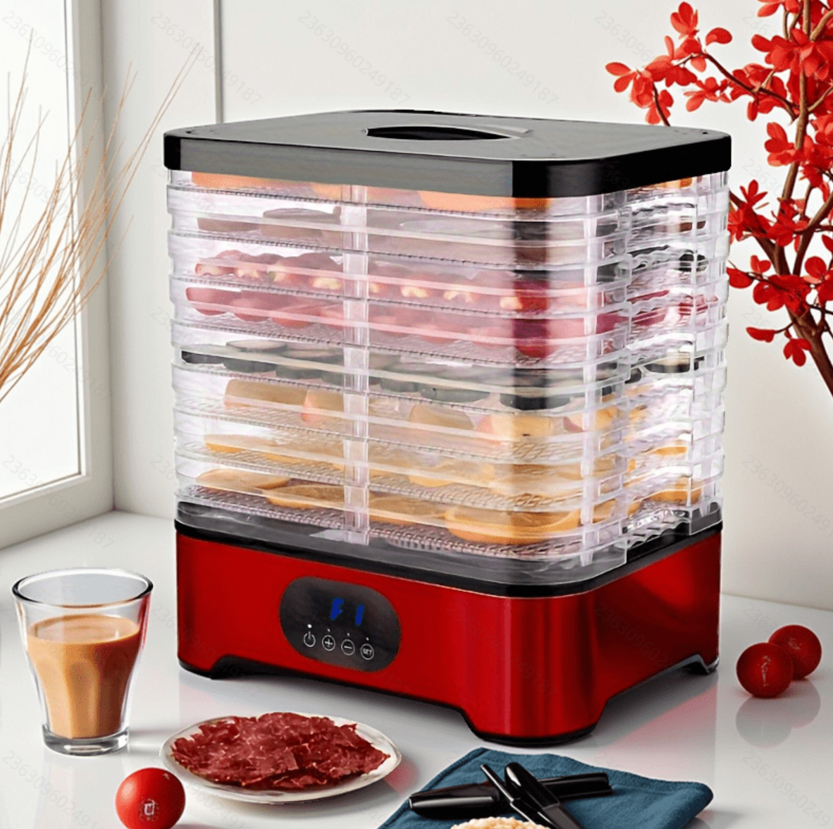 Inteligentna suszarka do żywno – Food Snacks Business Ideas recenzja i cena