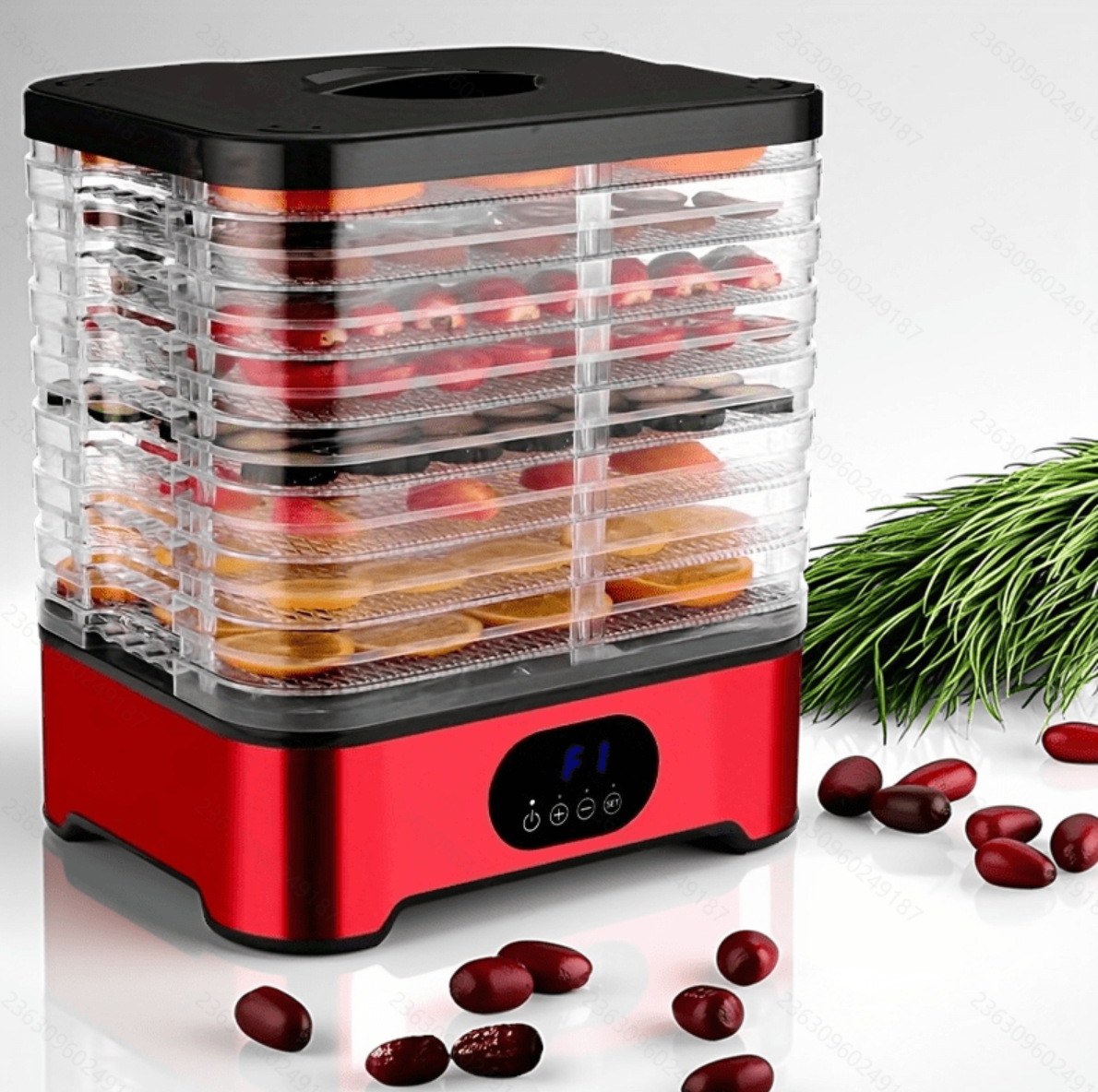 Inteligentna suszarka do żywno – Food Snacks Business Ideas recenzja i cena