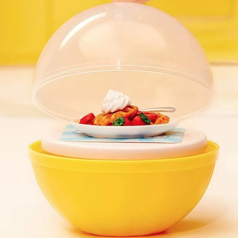 Nowe Zabawki Miniverse Mini DI – Homemade Food Snacks recenzja i cena