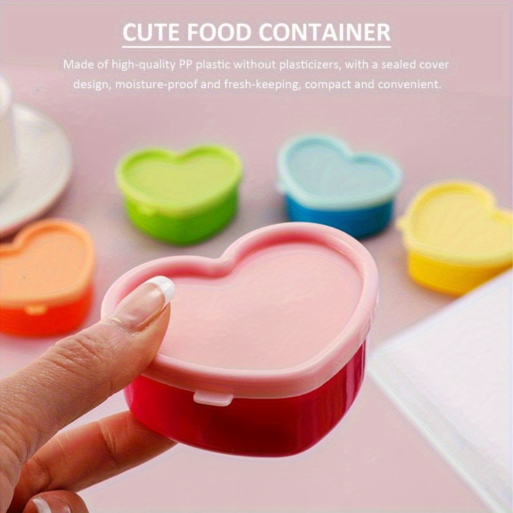 5 szt. Mini Pojemniki na Przyp – Food Snacks Packaging recenzja i cena