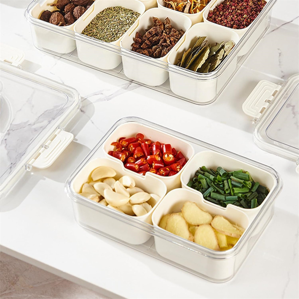 Przenośny pojemnik na żywność, – Food Snacks Packaging recenzja i cena