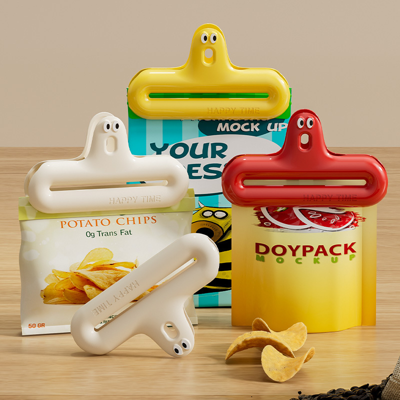 Klips do zamykania torebek z p – Food Snacks Packaging recenzja i cena