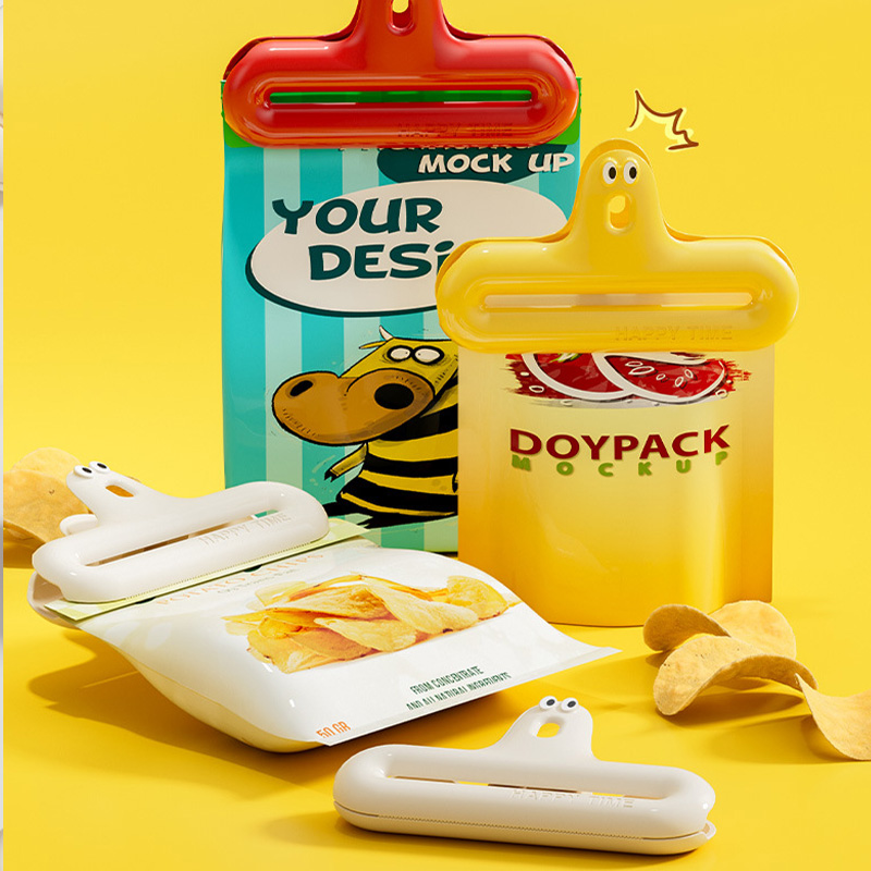 Klips do zamykania torebek z p – Food Snacks Packaging recenzja i cena