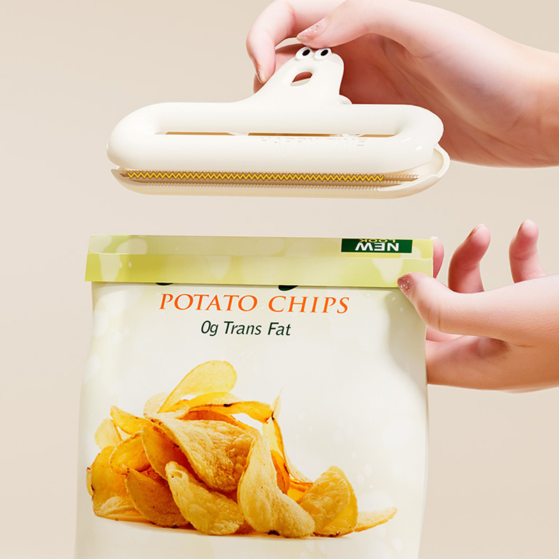 Klips do zamykania torebek z p – Food Snacks Packaging recenzja i cena
