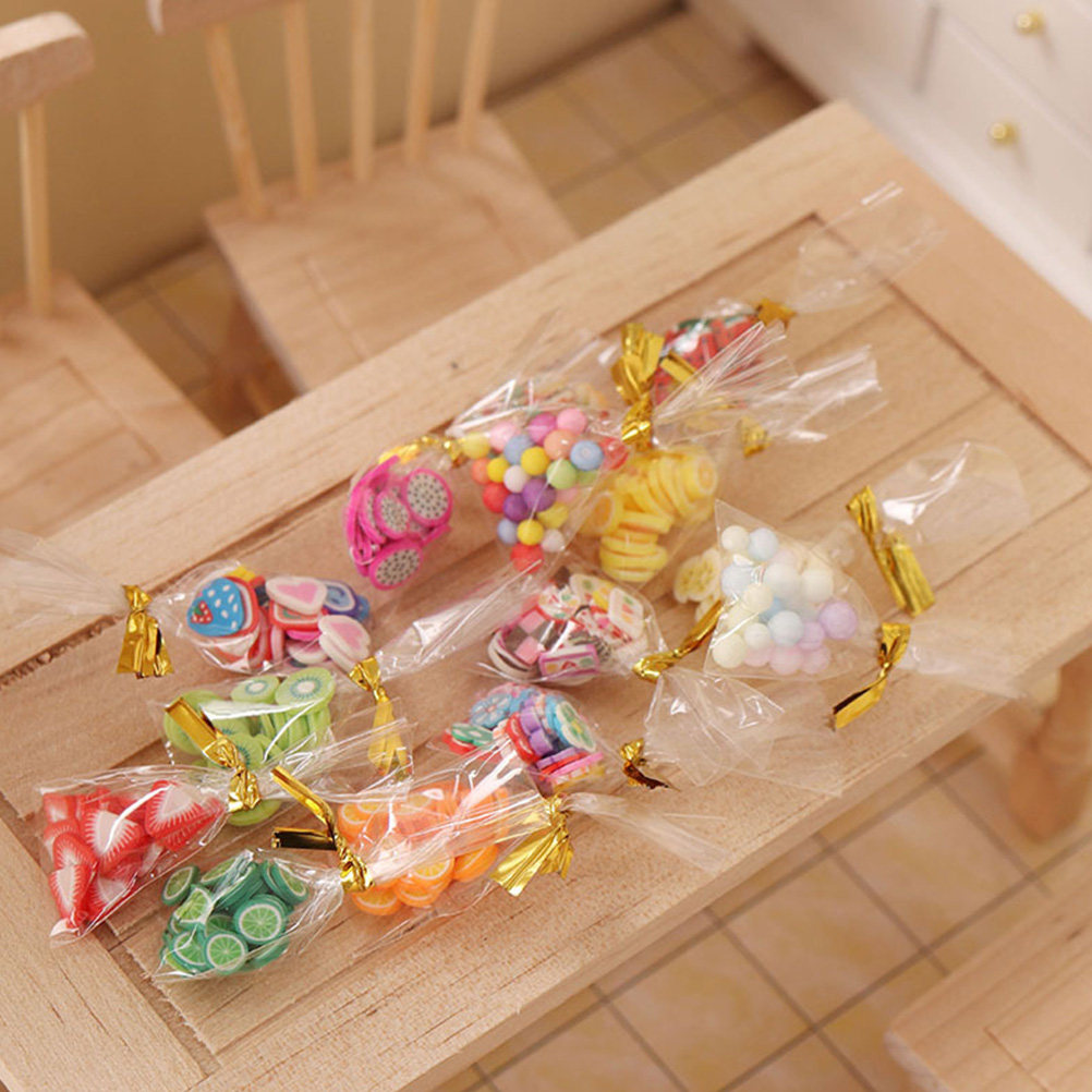12 szt. Mini Zestaw Przekąsek  – Food Snacks Packaging recenzja i cena