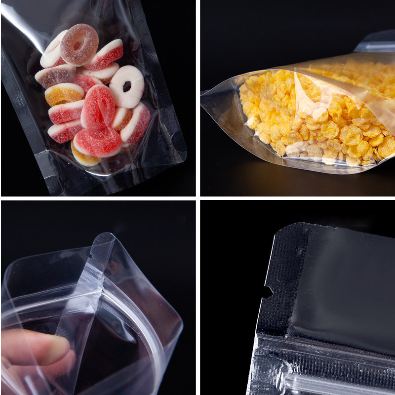 100 SZT. 0,14 mm Okrągłe Naroż – Food Snacks Corner recenzja i cena
