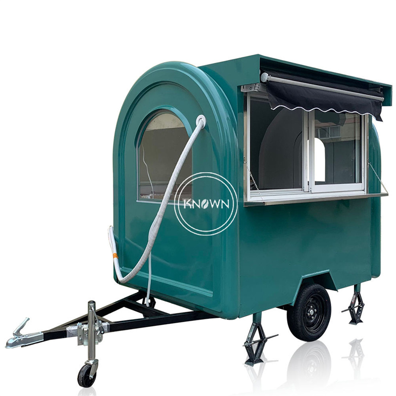 Street Mobile Coffee Hotdog Ve – Food Snacks To Sell recenzja i cena