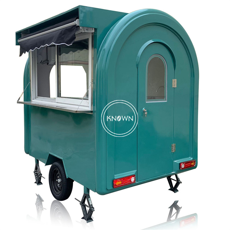 Street Mobile Coffee Hotdog Ve – Food Snacks To Sell recenzja i cena