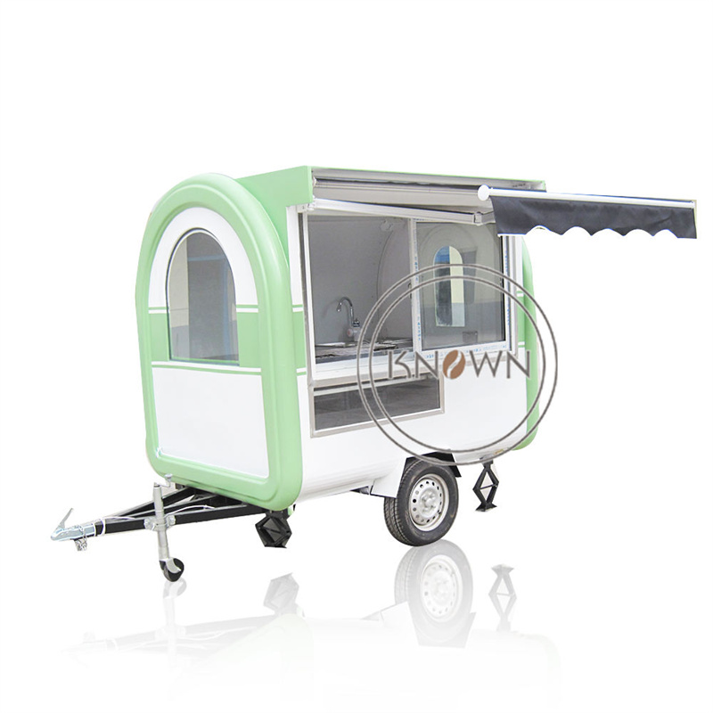 Street Mobile Coffee Hotdog Ve – Food Snacks To Sell recenzja i cena