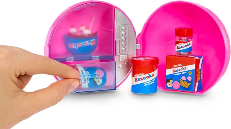 Zabawki MGA Miniverse Mini Bli – Food Snacks Packaging recenzja i cena