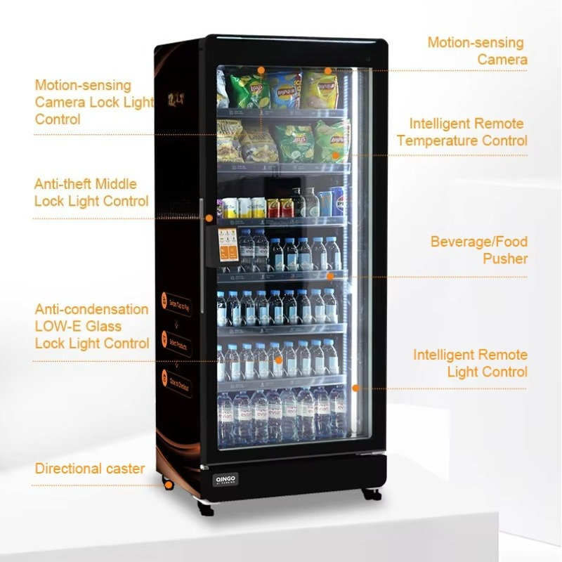 Automat Sprzedający Zabawki, N – Food Snacks To Sell recenzja i cena