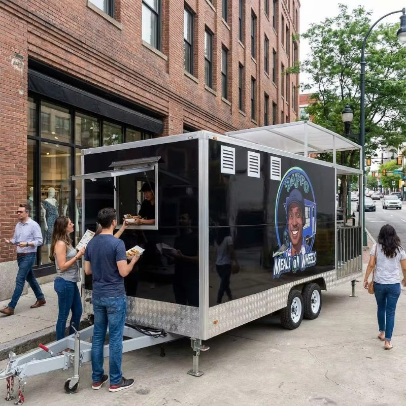 Dostosowywany, popularny, nieb – Food Snacks To Sell recenzja i cena