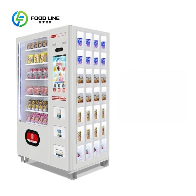 Automaty vendingowe do sprzeda – Food Snacks Business recenzja i cena
