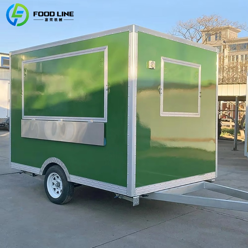 Food truck na zamówienie: hamb – Food Snacks Business recenzja i cena
