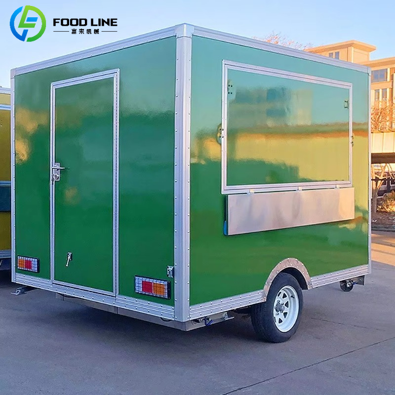 Food truck na zamówienie: hamb – Food Snacks Business recenzja i cena
