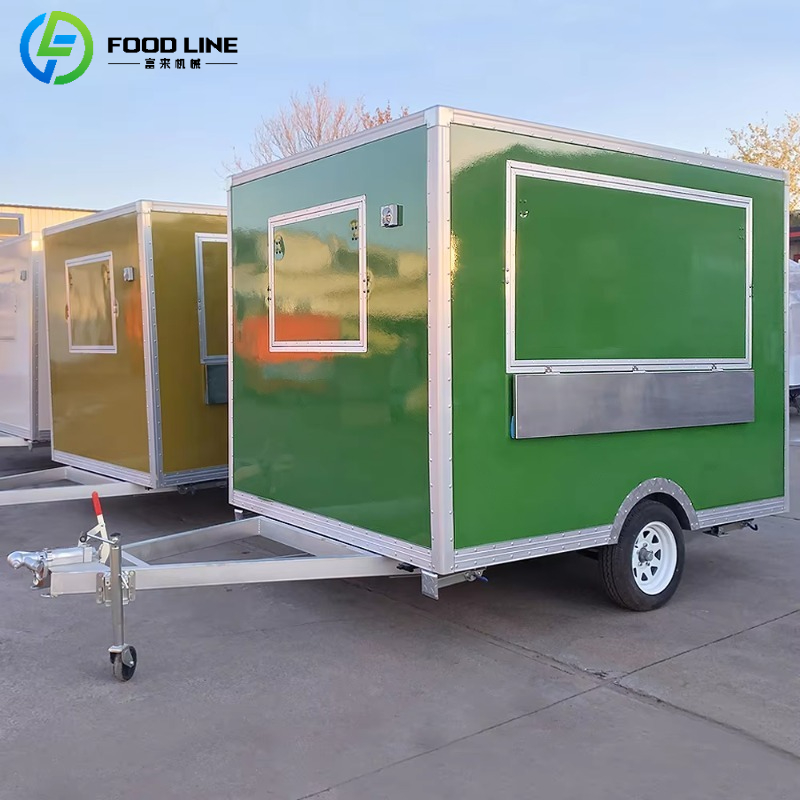 Food truck na zamówienie: hamb – Food Snacks Business recenzja i cena